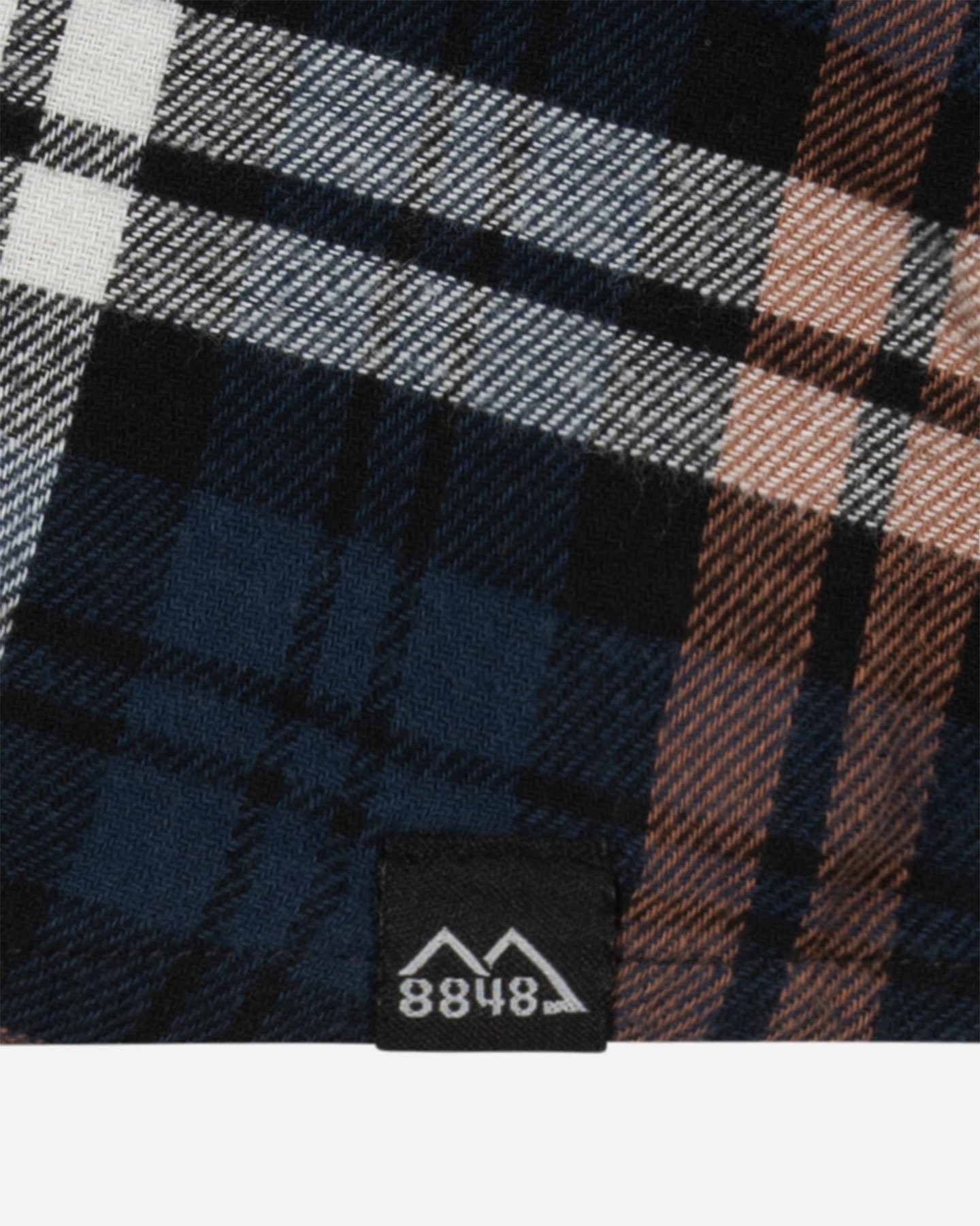 Camicia 8848 MOUNTAIN ESSENTIAL M - Color mix - 2 | Cisalfa Sport